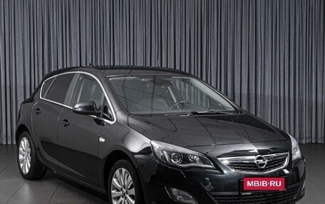 Opel Astra J, 2012 год, 819 000 рублей, 1 фотография