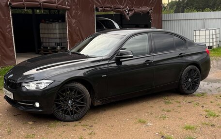BMW 3 серия, 2017 год, 2 200 000 рублей, 2 фотография
