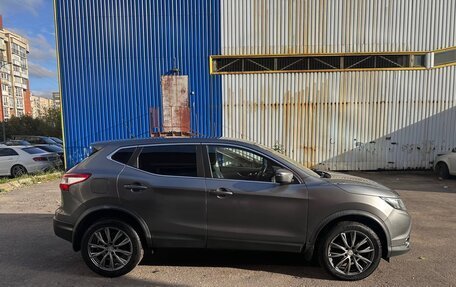 Nissan Qashqai, 2015 год, 1 100 000 рублей, 8 фотография