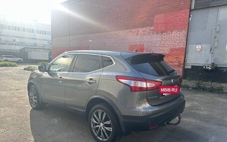 Nissan Qashqai, 2015 год, 1 100 000 рублей, 5 фотография