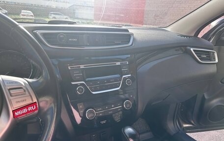 Nissan Qashqai, 2015 год, 1 100 000 рублей, 9 фотография