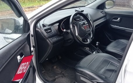 KIA Rio III рестайлинг, 2016 год, 1 400 000 рублей, 5 фотография