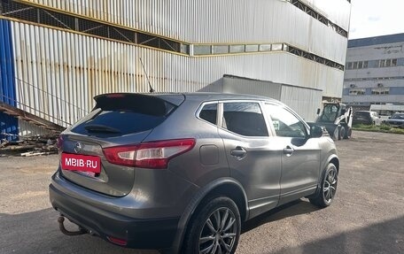 Nissan Qashqai, 2015 год, 1 100 000 рублей, 6 фотография
