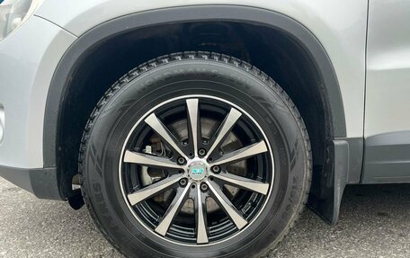 Volkswagen Tiguan I, 2010 год, 885 000 рублей, 2 фотография