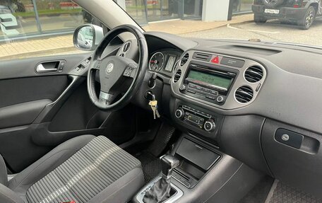 Volkswagen Tiguan I, 2010 год, 885 000 рублей, 3 фотография