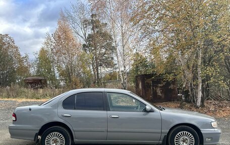 Nissan Cefiro II, 1998 год, 345 000 рублей, 6 фотография