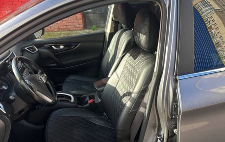 Nissan Qashqai, 2015 год, 1 100 000 рублей, 12 фотография