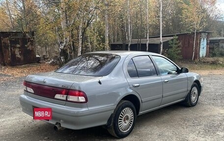 Nissan Cefiro II, 1998 год, 345 000 рублей, 2 фотография