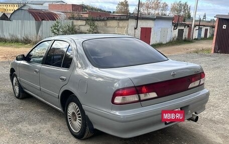 Nissan Cefiro II, 1998 год, 345 000 рублей, 3 фотография