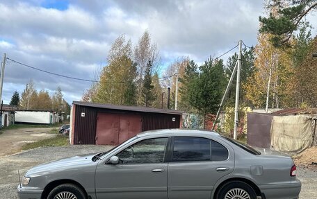 Nissan Cefiro II, 1998 год, 345 000 рублей, 8 фотография
