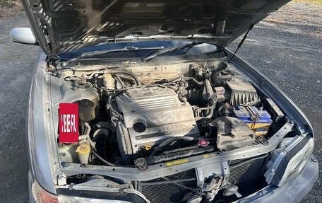 Nissan Cefiro II, 1998 год, 345 000 рублей, 9 фотография