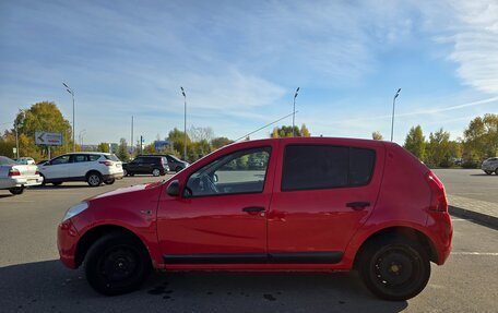 Dacia Sandero I, 2009 год, 410 000 рублей, 5 фотография