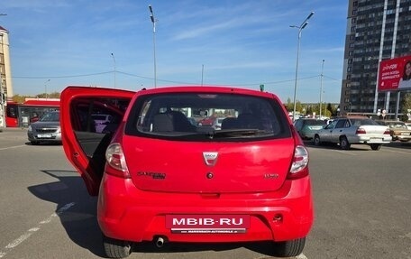 Dacia Sandero I, 2009 год, 410 000 рублей, 6 фотография