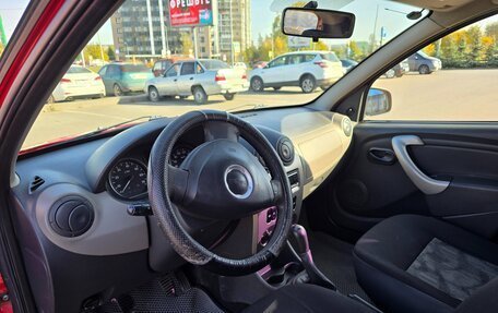 Dacia Sandero I, 2009 год, 410 000 рублей, 8 фотография