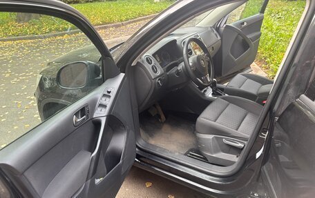 Volkswagen Tiguan I, 2010 год, 970 000 рублей, 3 фотография