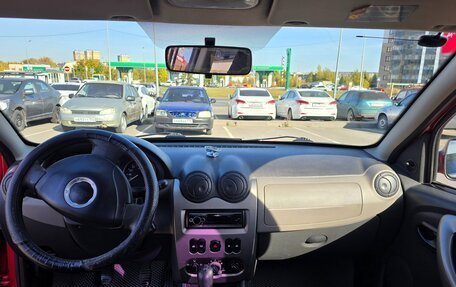 Dacia Sandero I, 2009 год, 410 000 рублей, 9 фотография