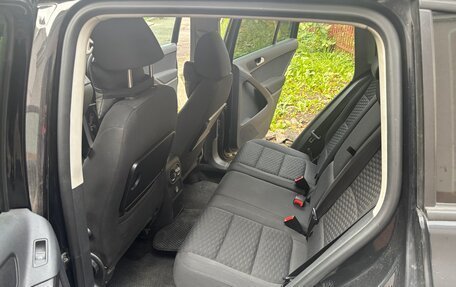 Volkswagen Tiguan I, 2010 год, 970 000 рублей, 2 фотография