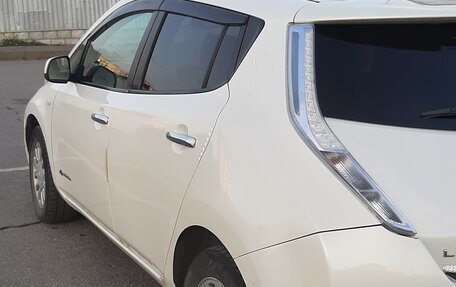 Nissan Leaf I, 2012 год, 499 000 рублей, 5 фотография