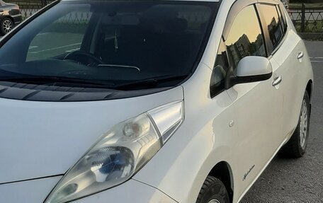 Nissan Leaf I, 2012 год, 499 000 рублей, 3 фотография