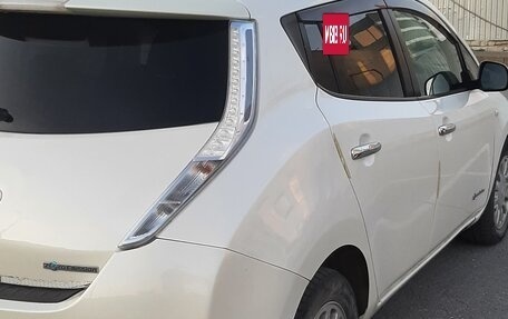 Nissan Leaf I, 2012 год, 499 000 рублей, 7 фотография