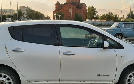 Nissan Leaf I, 2012 год, 499 000 рублей, 8 фотография