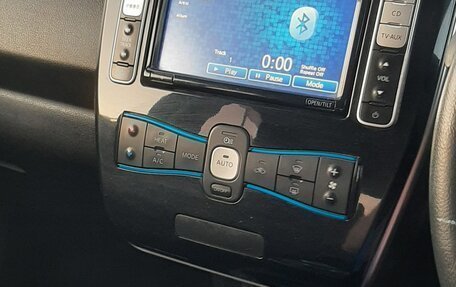 Nissan Leaf I, 2012 год, 499 000 рублей, 11 фотография