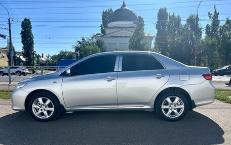 Toyota Corolla, 2008 год, 865 000 рублей, 2 фотография