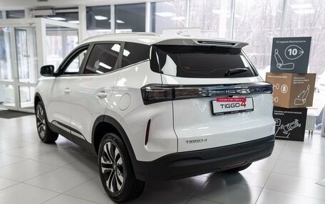 Chery Tiggo 4 I рестайлинг, 2025 год, 1 999 000 рублей, 17 фотография