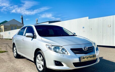 Toyota Corolla, 2008 год, 865 000 рублей, 7 фотография