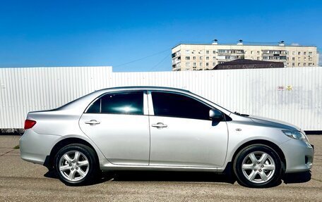Toyota Corolla, 2008 год, 865 000 рублей, 6 фотография