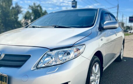 Toyota Corolla, 2008 год, 865 000 рублей, 10 фотография
