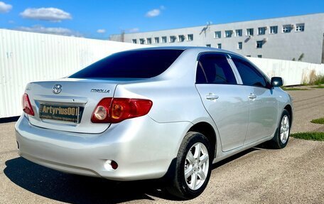 Toyota Corolla, 2008 год, 865 000 рублей, 5 фотография
