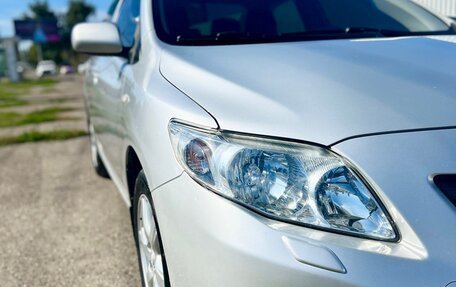 Toyota Corolla, 2008 год, 865 000 рублей, 11 фотография