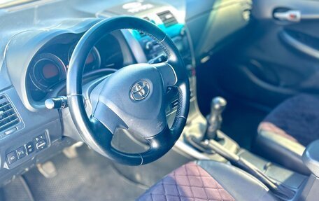 Toyota Corolla, 2008 год, 865 000 рублей, 15 фотография