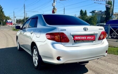 Toyota Corolla, 2008 год, 865 000 рублей, 3 фотография