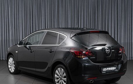 Opel Astra J, 2012 год, 819 000 рублей, 2 фотография