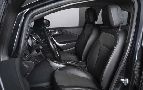 Opel Astra J, 2012 год, 819 000 рублей, 10 фотография