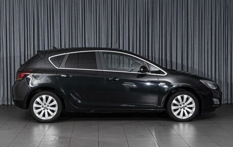 Opel Astra J, 2012 год, 819 000 рублей, 5 фотография