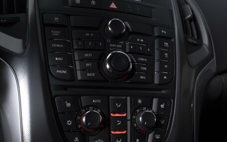 Opel Astra J, 2012 год, 819 000 рублей, 13 фотография