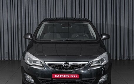 Opel Astra J, 2012 год, 819 000 рублей, 3 фотография