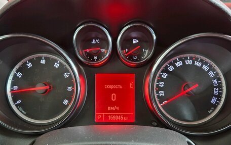Opel Astra J, 2012 год, 635 000 рублей, 10 фотография