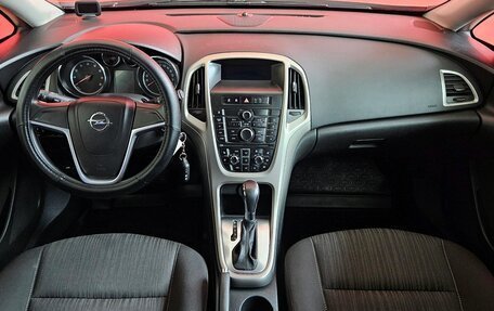Opel Astra J, 2012 год, 635 000 рублей, 9 фотография