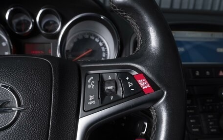 Opel Astra J, 2012 год, 819 000 рублей, 18 фотография