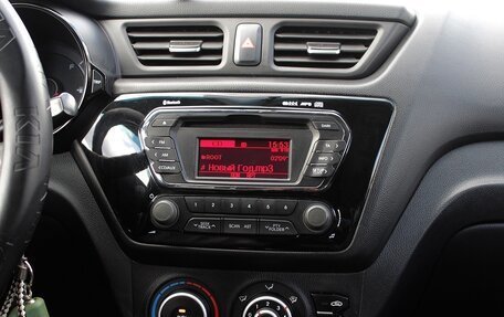 KIA Rio III рестайлинг, 2013 год, 775 000 рублей, 8 фотография