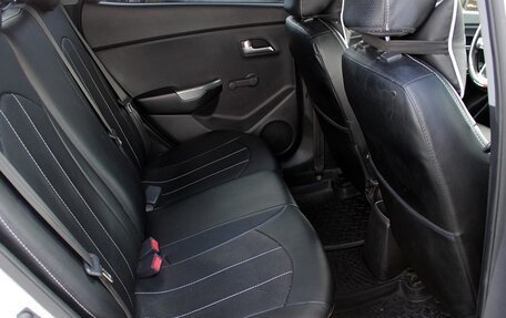 KIA Rio III рестайлинг, 2013 год, 775 000 рублей, 10 фотография