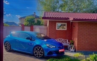 Opel Astra OPC J, 2014 год, 1 250 000 рублей, 1 фотография