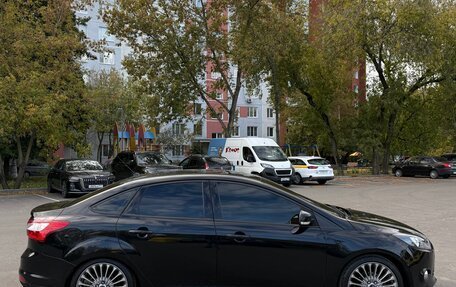 Ford Focus III, 2012 год, 820 000 рублей, 2 фотография