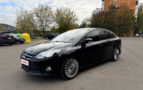 Ford Focus III, 2012 год, 820 000 рублей, 4 фотография