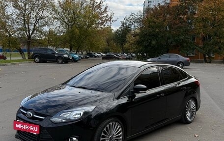 Ford Focus III, 2012 год, 820 000 рублей, 5 фотография