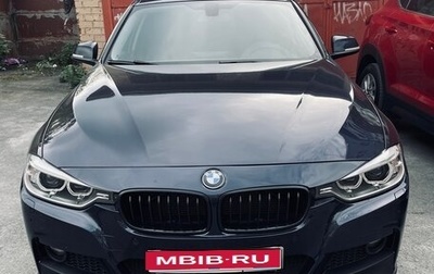 BMW 3 серия, 2013 год, 1 850 000 рублей, 1 фотография